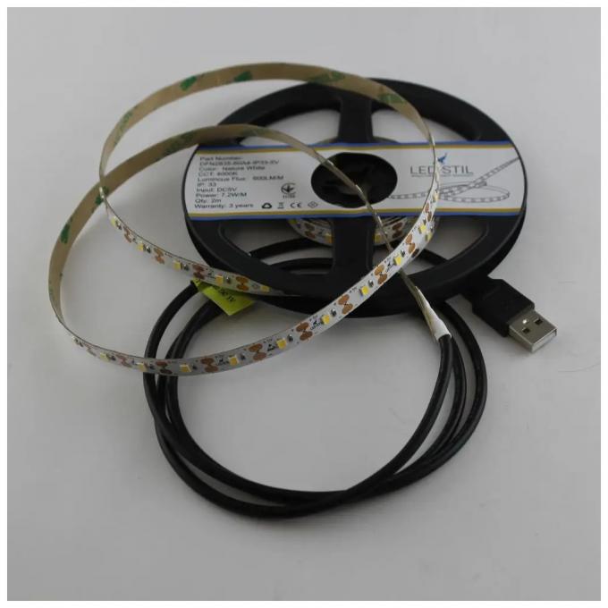 LED-STIL DFN2835-60A4-IP33-5V