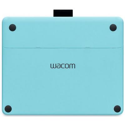 Графический планшет Wacom Intuos Comic Blue PT S CTH-490CB-N