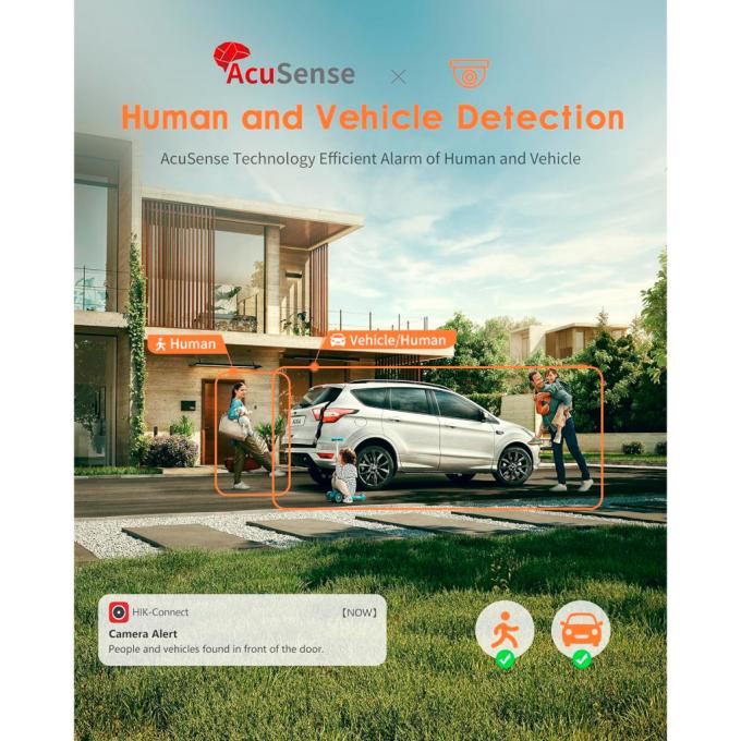 Hikvision DS-7732NXI-I4/16P/S(E) 32-канальный Dual 4K HDMI AcuSense 16 PoE