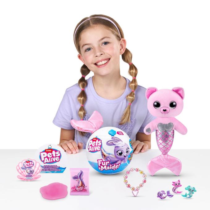 Pets & Robo Alive 9555A