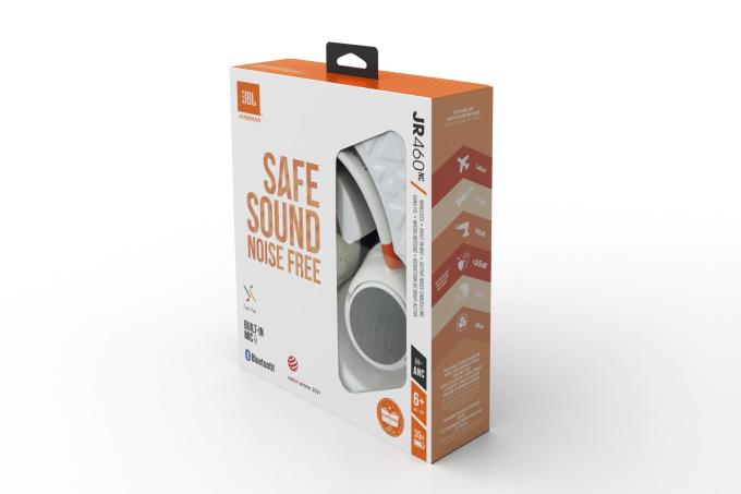 JBL JBLJR460NCWHT