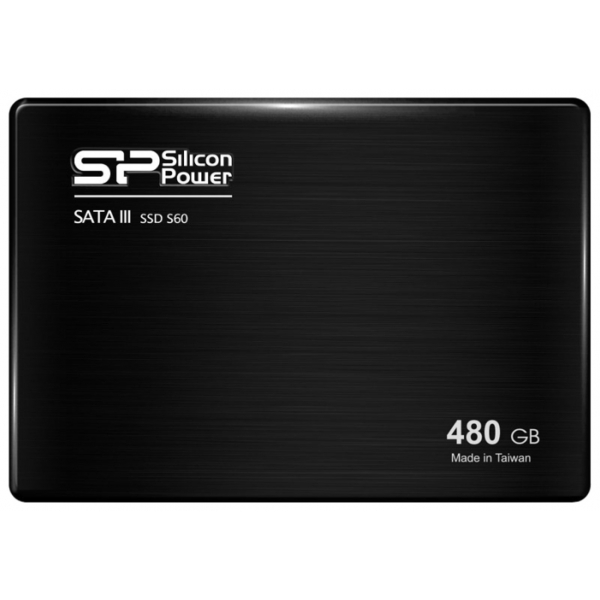 SSD Silicon Power SP480GBSS3S60S25