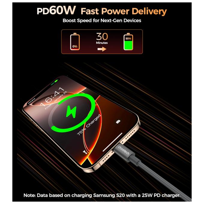 Choetech XCC-1067-GY