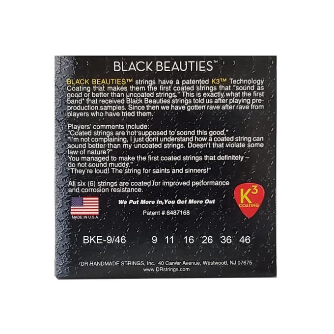 DR Strings BKE-9/46
