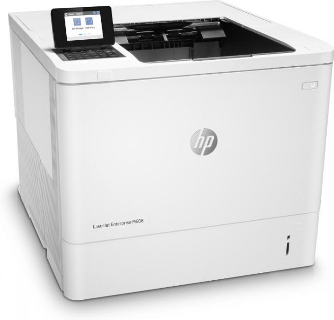 Лазерный принтер HP LaserJet Enterprise M608dn K0Q18A