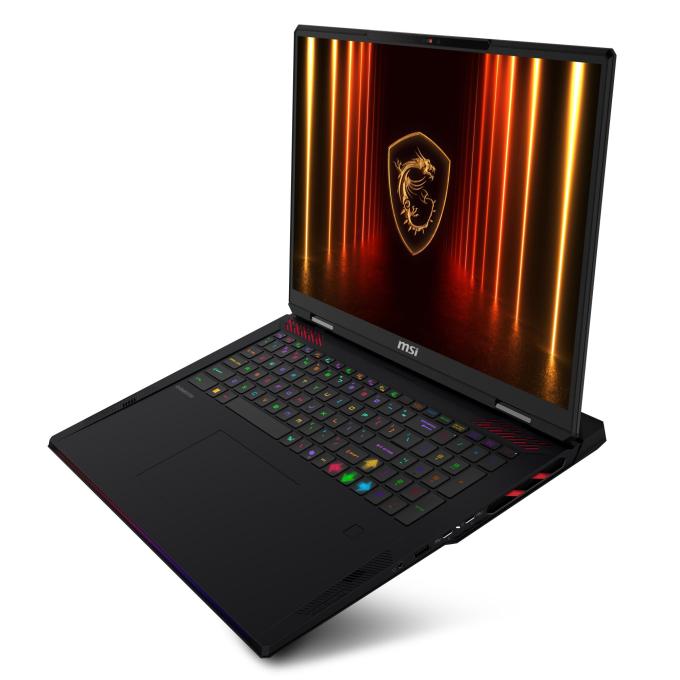 MSI RAIDER A18 HX A9WJG-208UA
