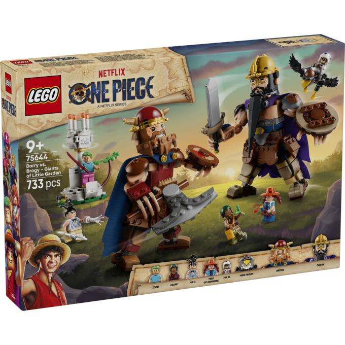 LEGO 75644-