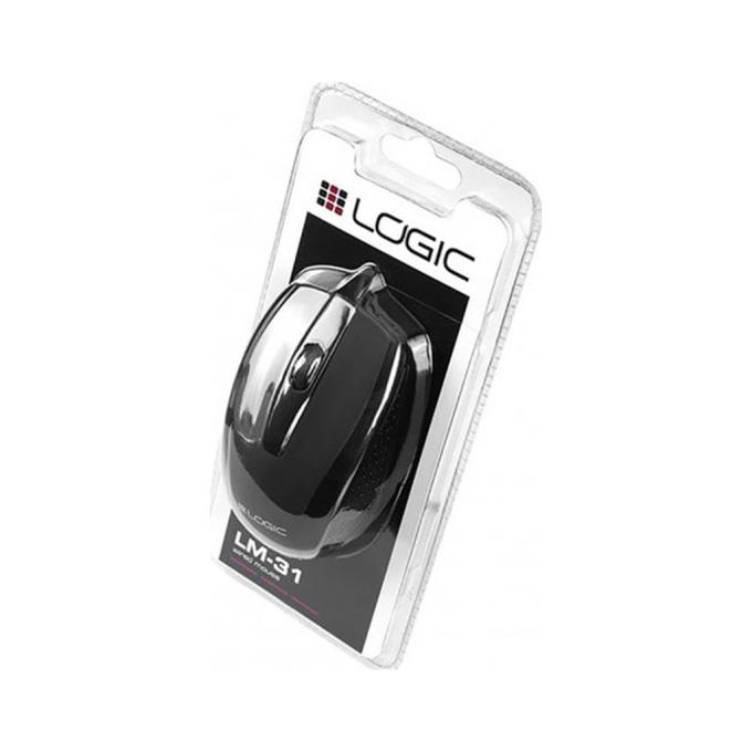 LogicConcept M-LC-LM31W-BK