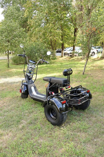 Maxxter TRIKE 2.0 (blaсk)