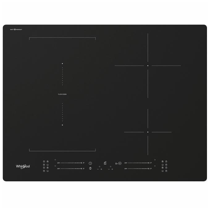 Whirlpool WL S7965 NE BM