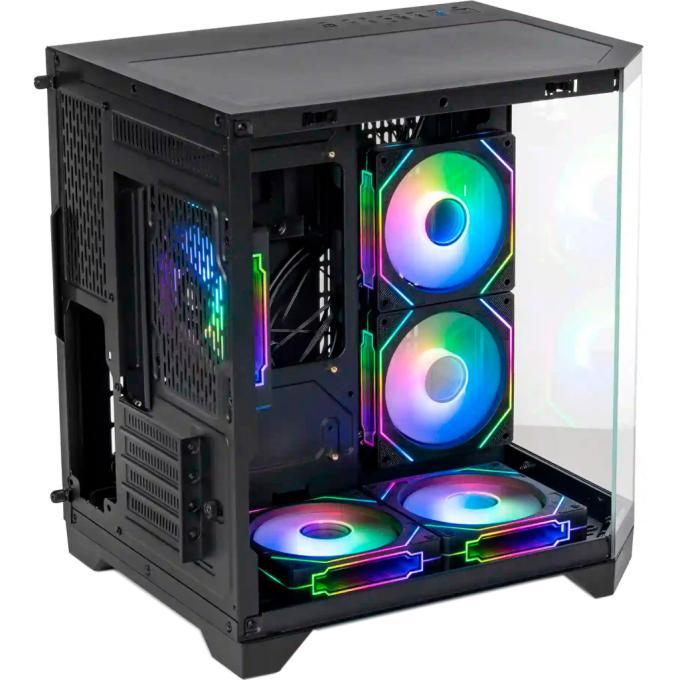 QUBE CRYSTAL_GBNU3