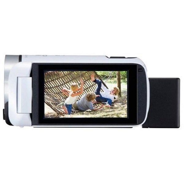Цифровая видеокамера Canon Legria HF R806 White 1960C009 &lt;укр&gt;