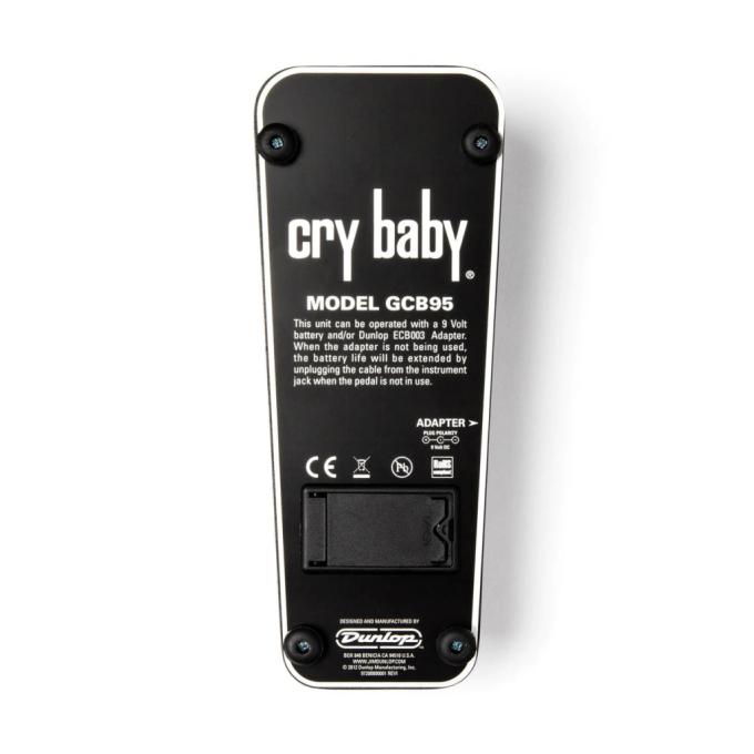 Jim Dunlop GCB95
