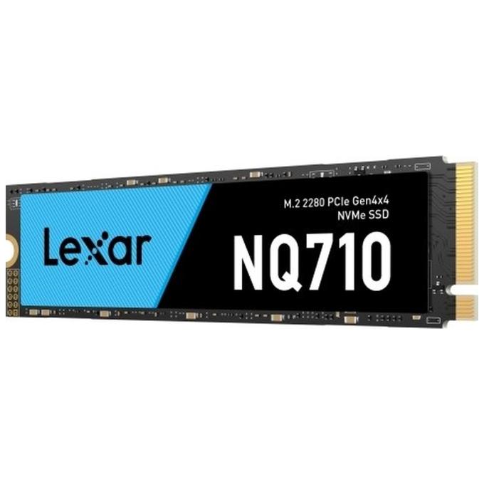 Lexar LNQ710X500G-RNNNG
