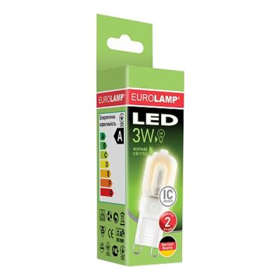 EUROLAMP LED-G9-0340(220)