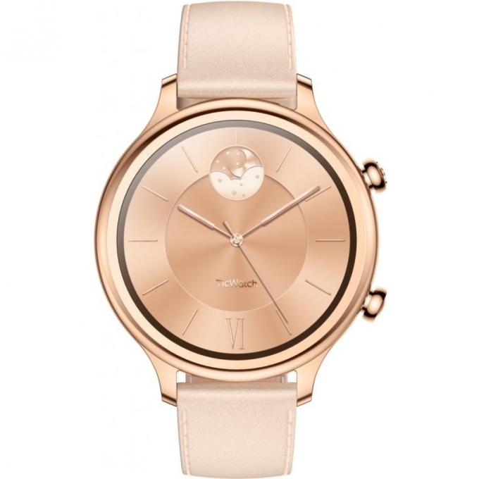 Смарт-часы Mobvoi TicWatch C2 Rose Gold P1023000600A