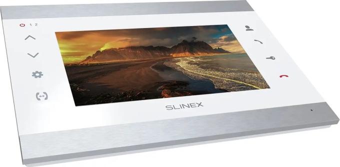 Slinex SL-07N Cloud (silver + white)