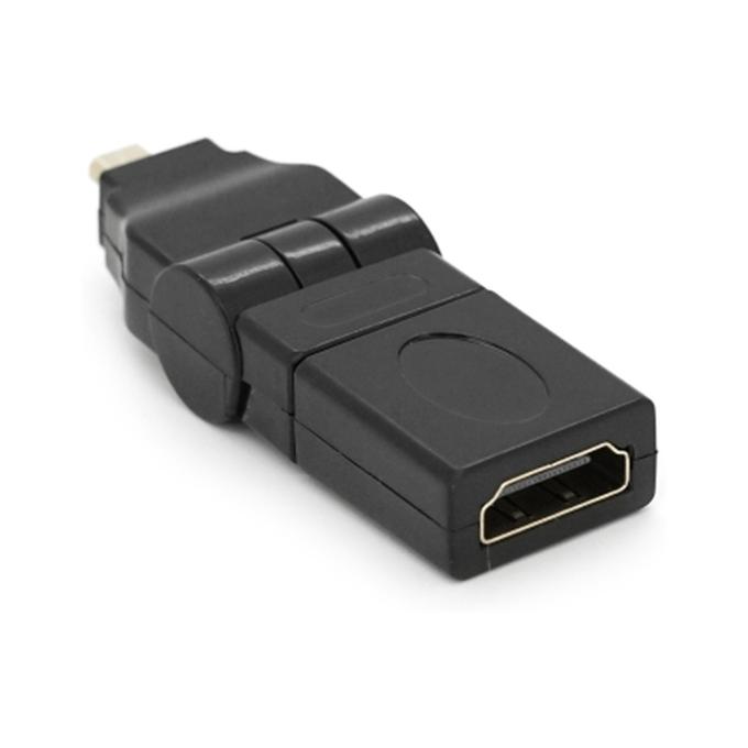 VOLTRONIC YT-A-microHDMI(M)/(F)360°