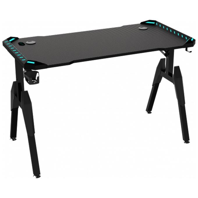 GT Racer T-1244 (120x60x73) Black