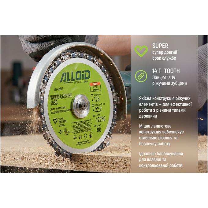 Alloid WS-12514