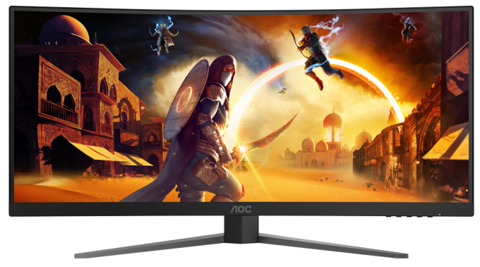 AOC CU34G4Z
