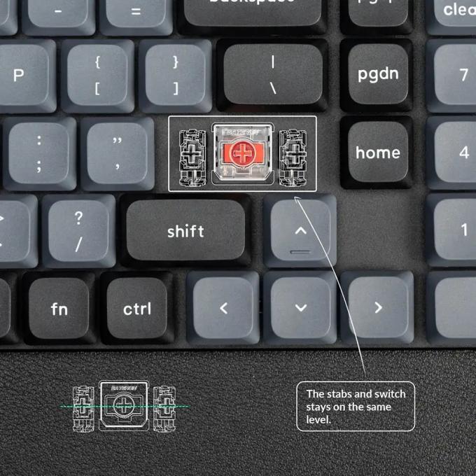 Keychron K17P-H1-UA