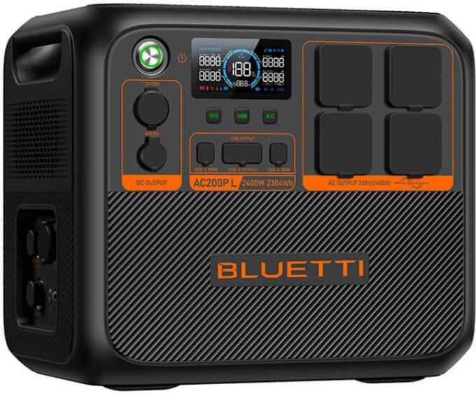 BLUETTI AC200PL_EU