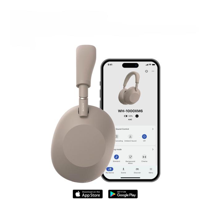 SONY WH1000XM6T.E