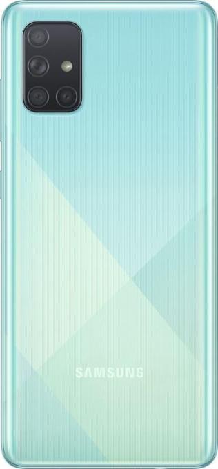 Samsung SM-A715 Blue
