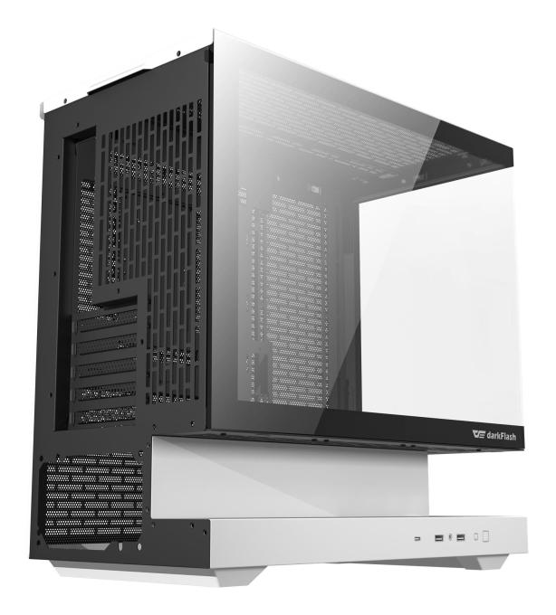 DARKFLASH F1 WHITE