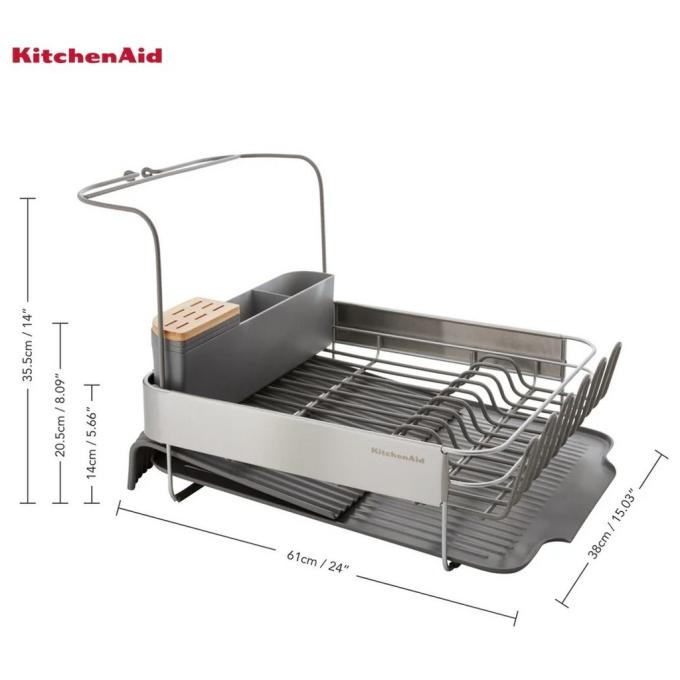 KitchenAid KEG896BXCGA