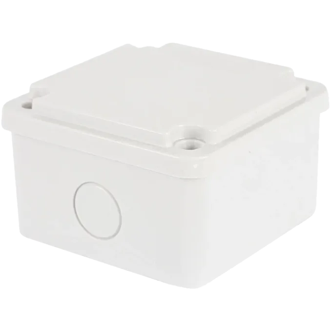 Коробка монтажная ABS 85х85х50 IP54
