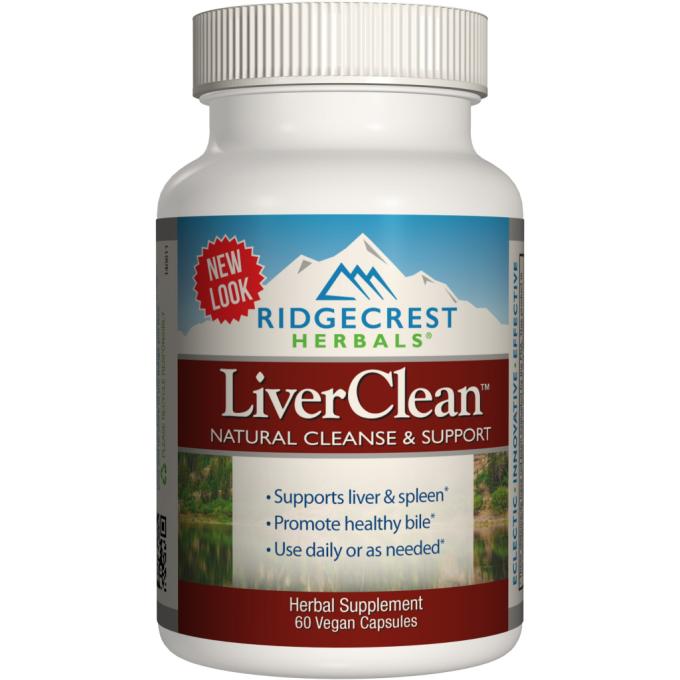 Ridgecrest Herbals RCH172