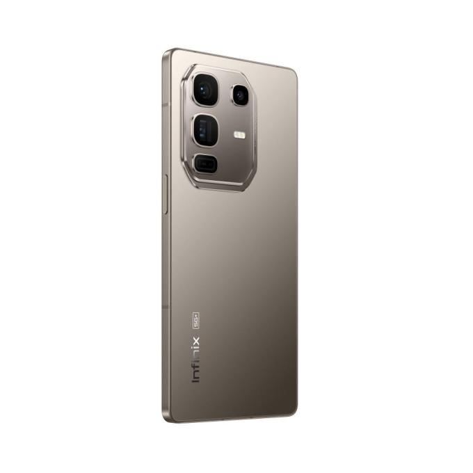 Infinix X6856 12/256 TITAN GREY