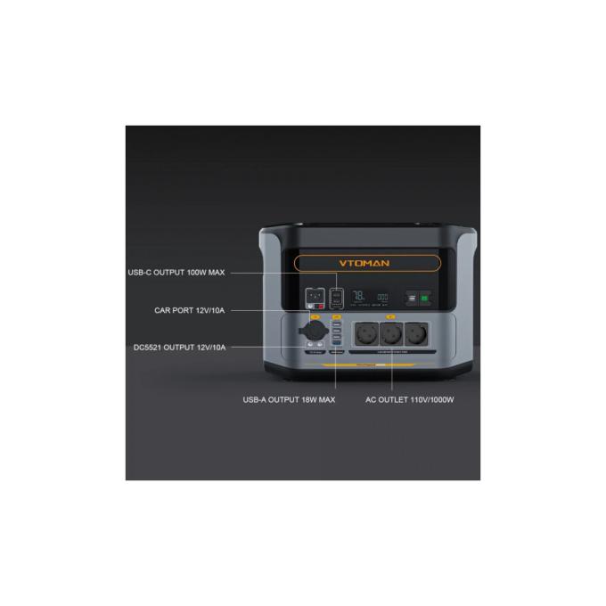 Vtoman FlashSpeed 1000