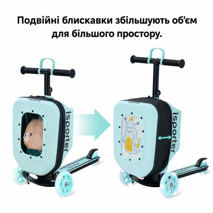 iSporter K3_Mint