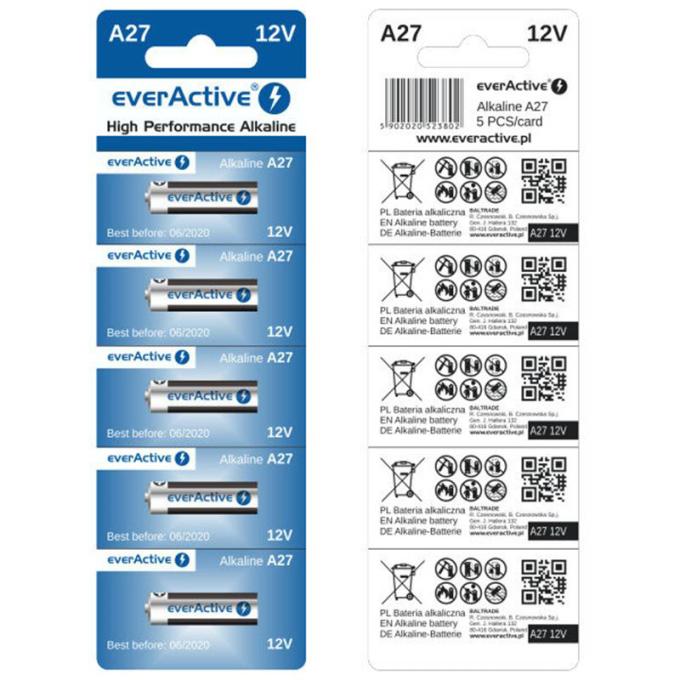 everActive Everactive A27
