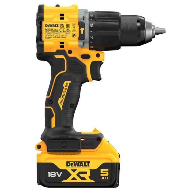 DeWALT DCD799P2T