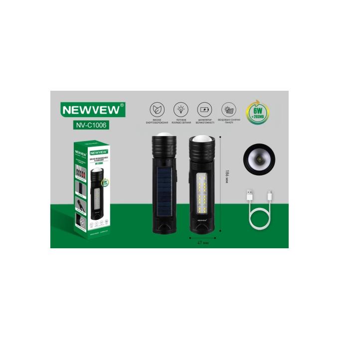 NEWVEW NWVW-NV-C1006-BK