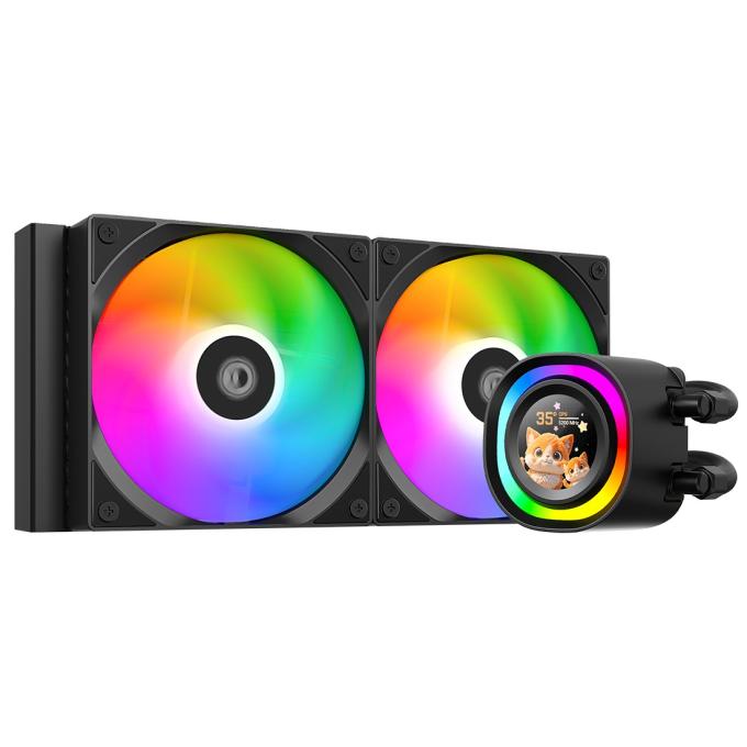 ID-Cooling FX240 LCD