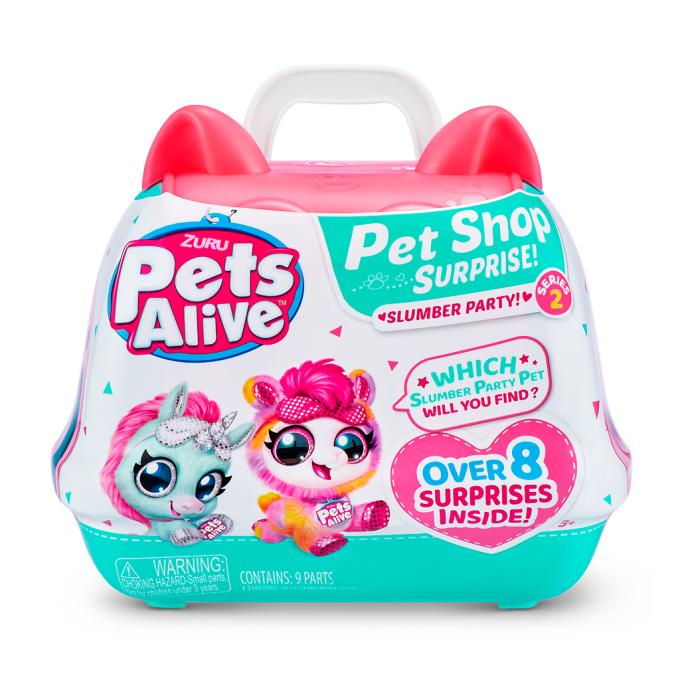 Pets & Robo Alive 9532