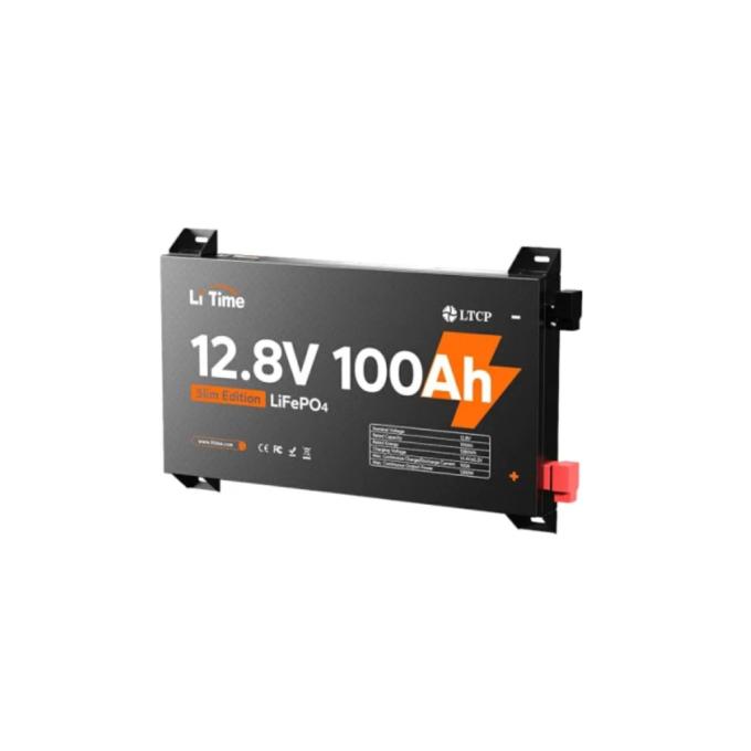 Litime L12V100-100-SLIM-LTCP-4