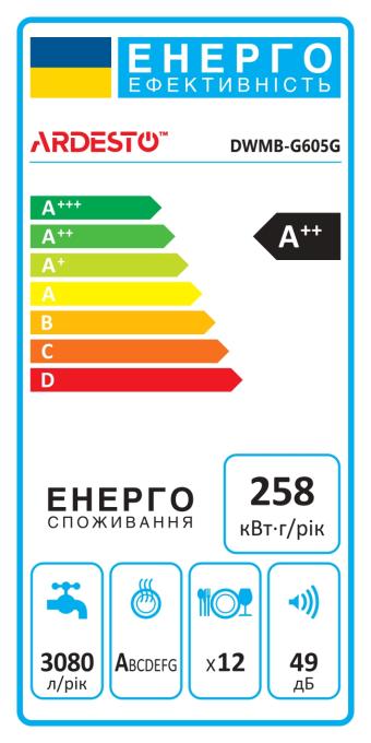 Ardesto DWMB-G605G