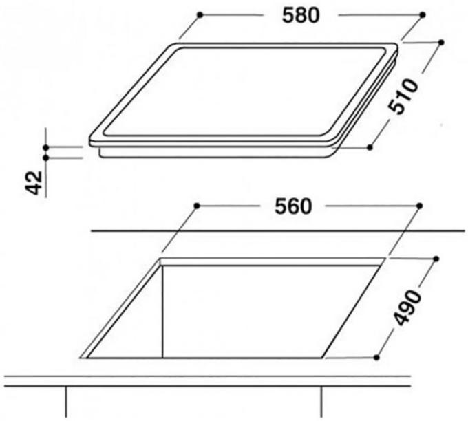 Whirlpool AKT 8190 BA