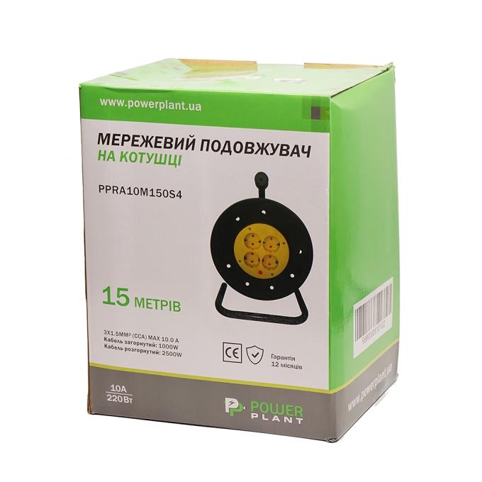 PowerPlant PPRA10M150S4