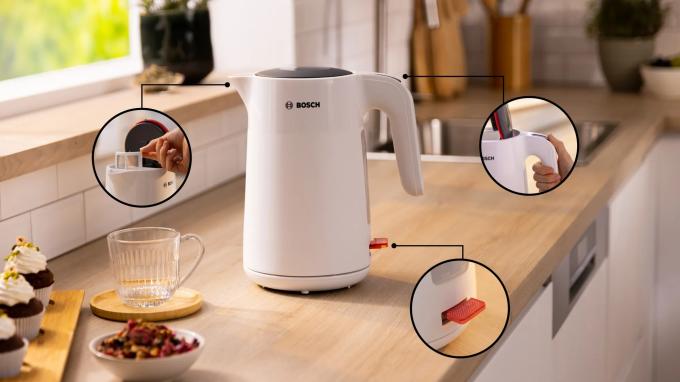 BOSCH TWK2M161