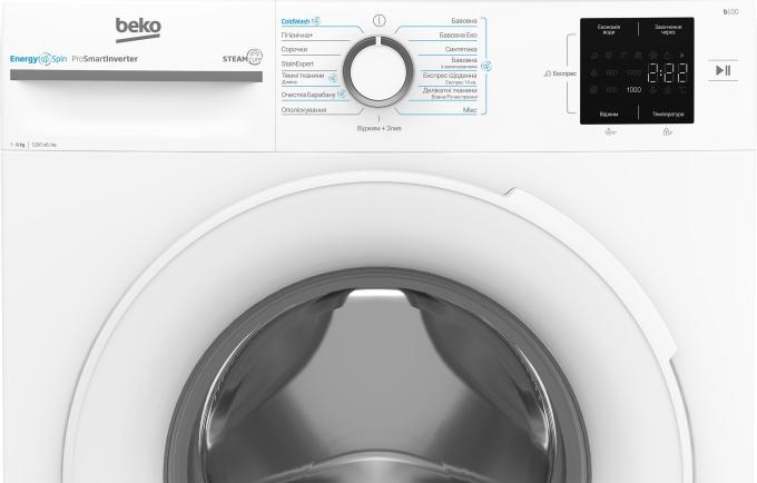 BEKO BM1WFSU36243WW