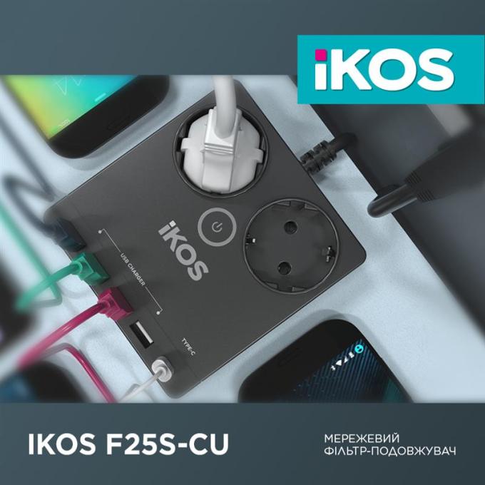 IKOS 0006-CEF
