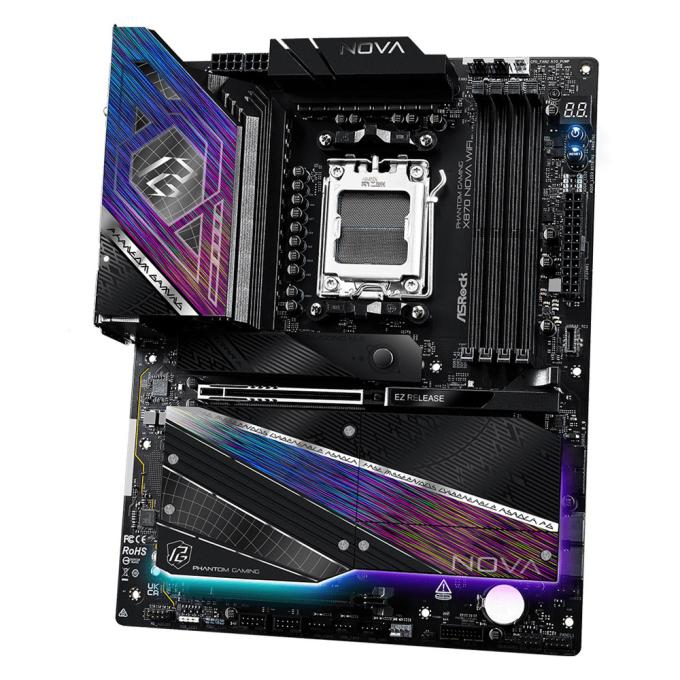 ASRock X870 NOVA WIFI
