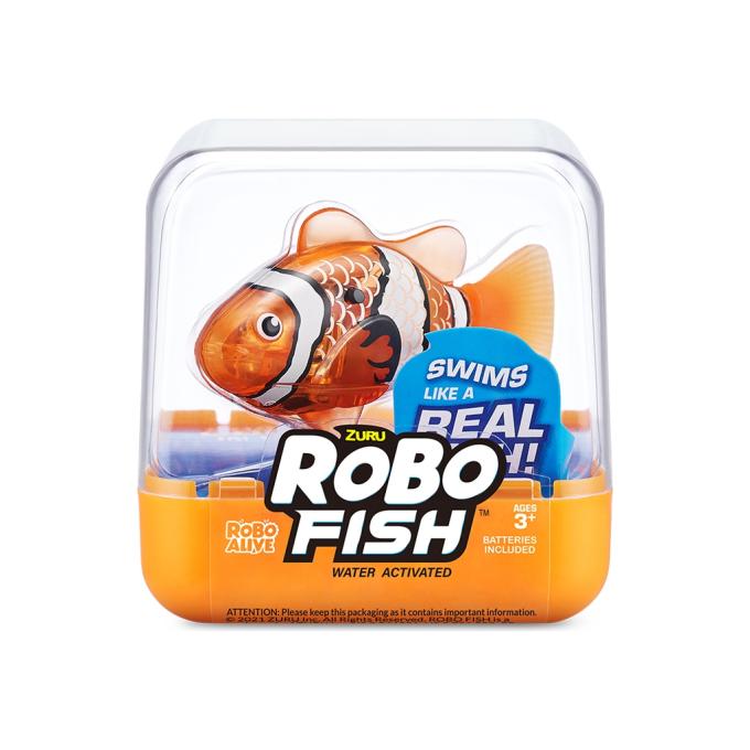 Pets & Robo Alive 7191-5